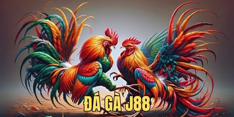 Đá gà J88 