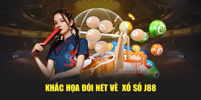 Khái quát về sảnh XS tại nhà cái J88